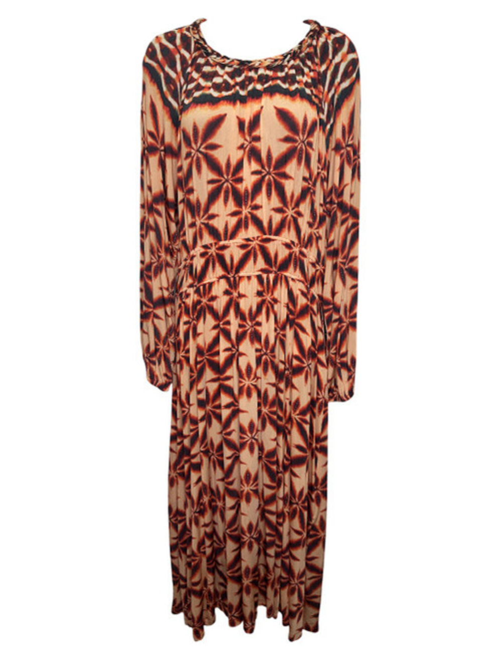 Ulla Johnson "Estella" Midi Dress